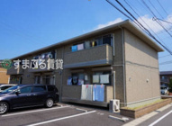 クレセント　A棟　西尾市富山の画像