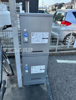【その他共用部分】 | クレセント　A棟　西尾市富山