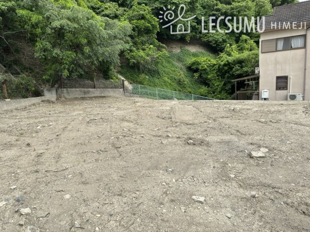 姫路市御立北2丁目／売土地の外観