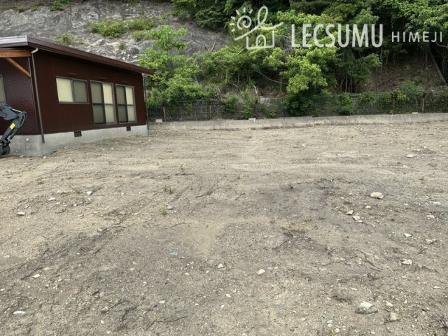 姫路市御立北2丁目／売土地の外観