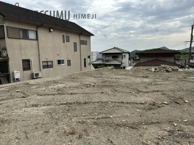 姫路市御立北2丁目／売土地の外観