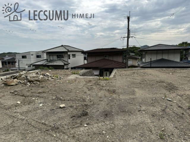 姫路市御立北2丁目／売土地の外観