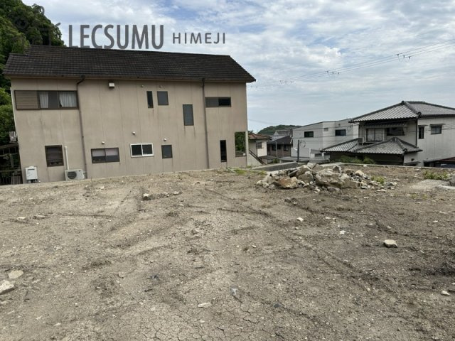 姫路市御立北2丁目／売土地の外観