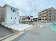 名古屋市中村区猪之越町３丁目21『仲介料無料』1号棟｜新築戸建ての画像