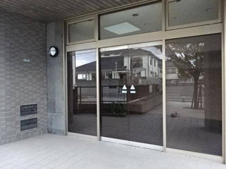 【エントランス】 | 清潔なエントランスです