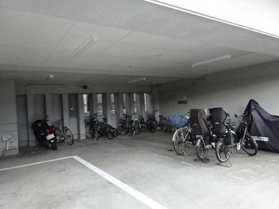 【その他共用部分】 | グレイスフォート岬