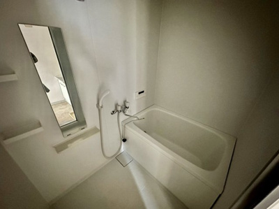 【浴室】 | シャトル・ヌーベル