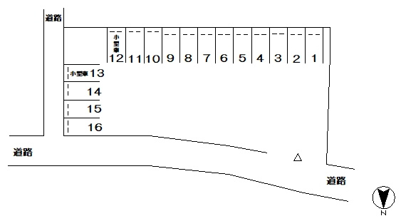 【間取り】 | 中山西澤モータープール