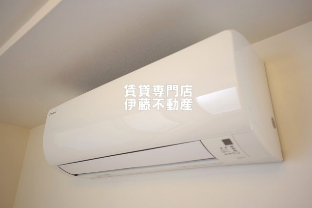 LUORE城西の設備