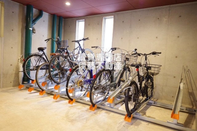 LUORE城西のその他共用部分