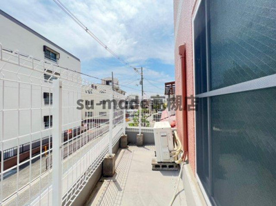 【バルコニー】 | 大栄ビル