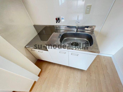 【キッチン】 | 大栄ビル