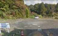 西持田駐車場の画像