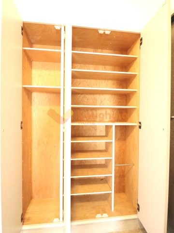 ミーツハオスK　B棟の設備