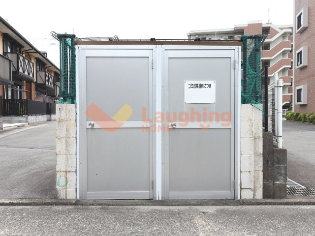 ミーツハオスK　B棟のその他共用部分