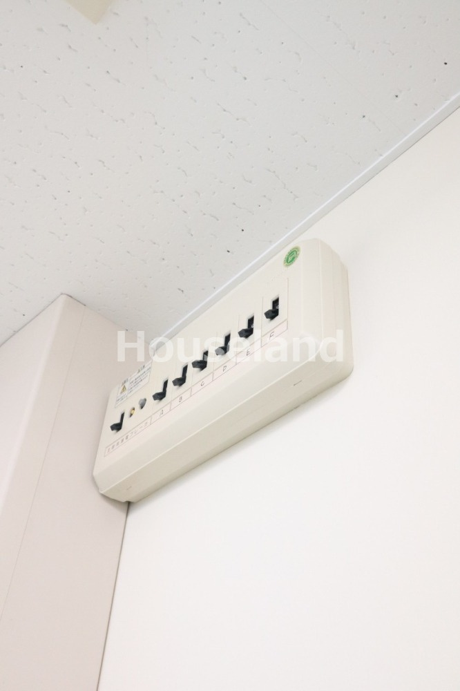 ファーストビル5Fの設備