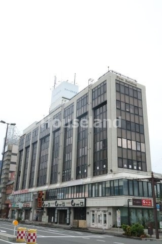 ファーストビル5Fの外観