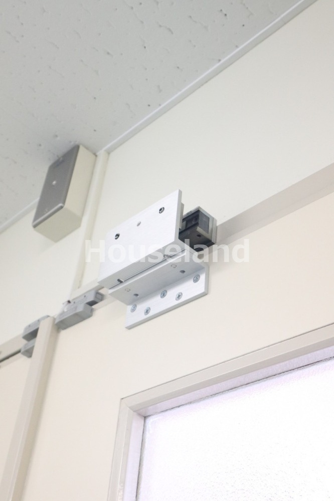 ファーストビル5Fのセキュリティ