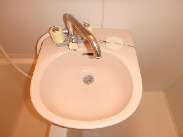グランドール百瀬の洗面所