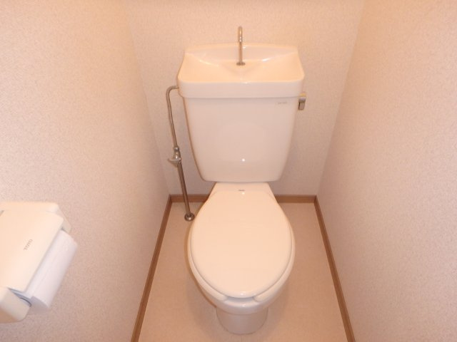 グランドール百瀬のトイレ
