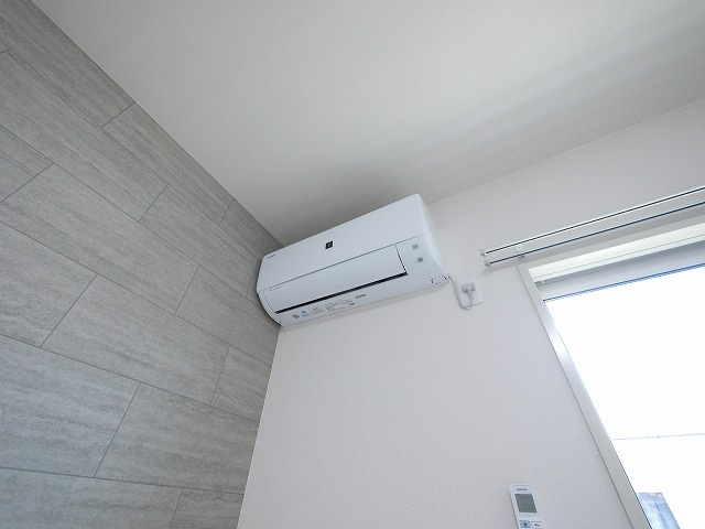 アメニティフォレストＣの設備|エアコン付き