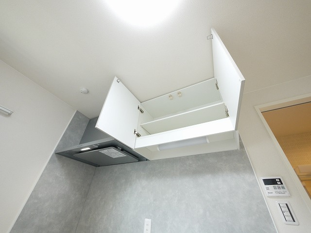 アメニティフォレストＣのキッチン|きれいなキッチンです