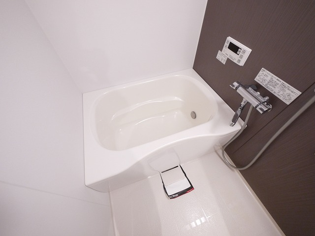 アメニティフォレストＣの浴室|お風呂です