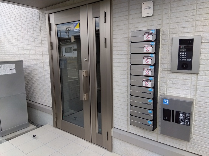 ルマ南栄Nのその他共用部分