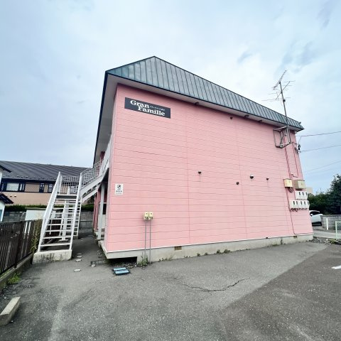 グランファミール鹿島