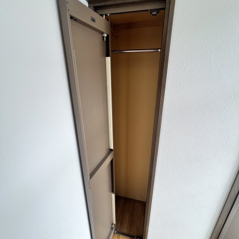 グランファミール鹿島の収納