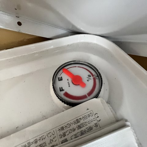 グランファミール鹿島の浴室