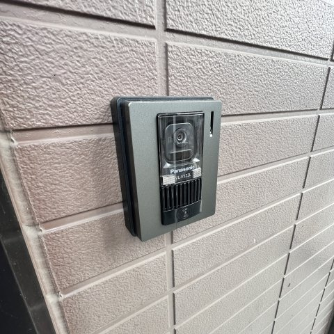 グランファミール鹿島のセキュリティ