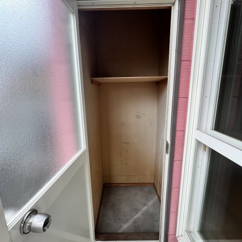 グランファミール鹿島の収納