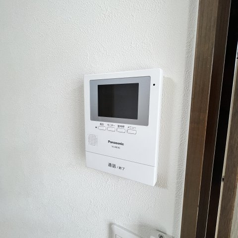 グランファミール鹿島のセキュリティ