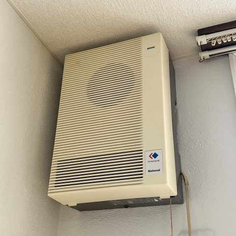 グランファミール鹿島の設備