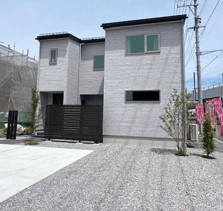 建売　紫波町桜町