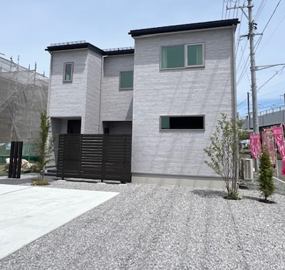 【外観】 | 建売　紫波町桜町