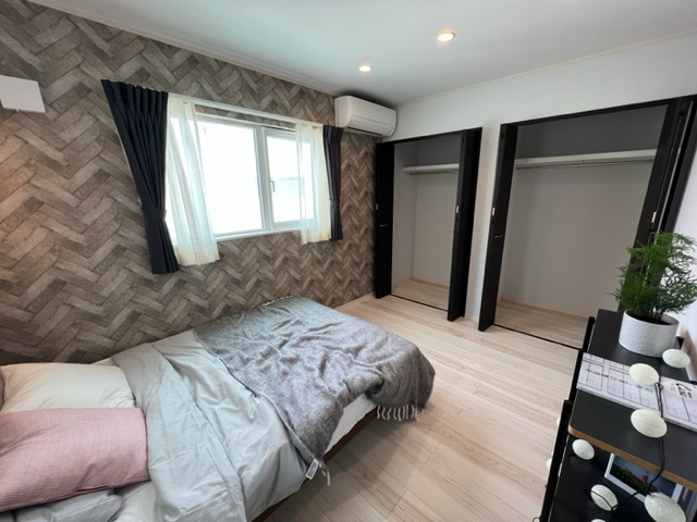 建売　紫波町桜町の洋室