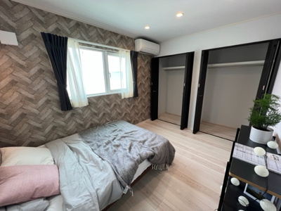 【洋室】 | 建売　紫波町桜町