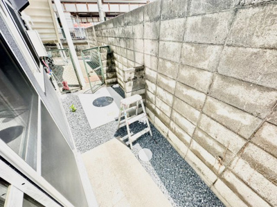 【バルコニー】 | Y's COURT