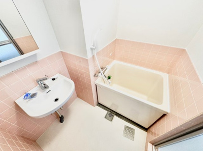 【浴室】 | Y's COURT