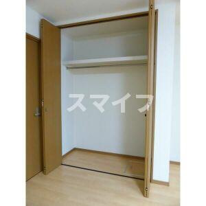 【収納】 | フラットヒル服部A