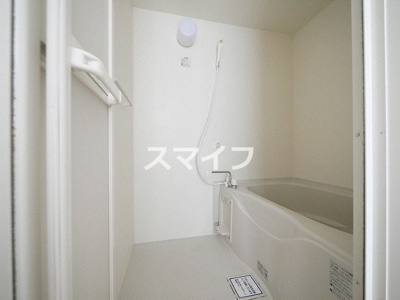 【浴室】 | フラットヒル服部A