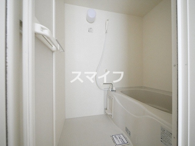 【浴室】 | フラットヒル服部A