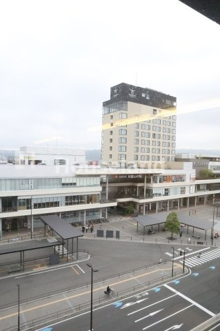 ファーストビル6Fの展望