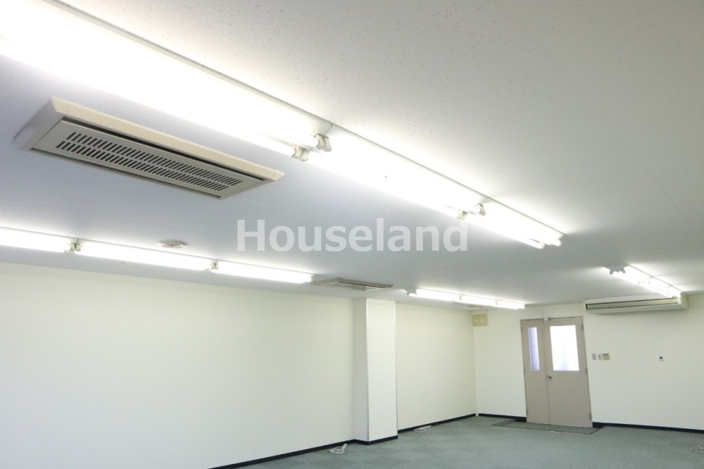 ファーストビル6Fの内装