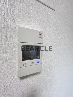 【セキュリティ】 | ベラジオ雅び烏丸十条Ⅱ