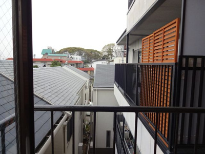 【展望】 | ＪＰアパートメント豊中Ⅲ