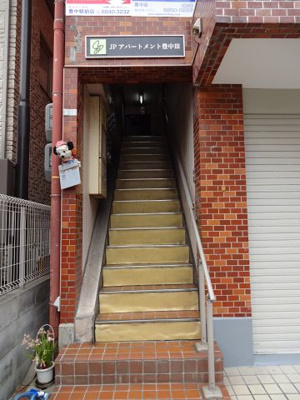 【その他共用部分】 | ＪＰアパートメント豊中Ⅲ