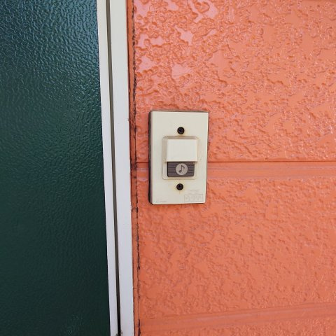 コーポ大友２のセキュリティ